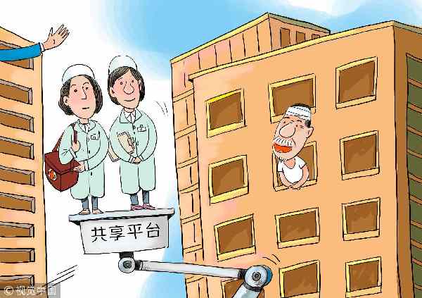 “共享護士”服務(wù)興起 你會使用嗎？