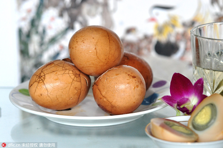 端午節(jié)美食盤點 你最愛哪一款？