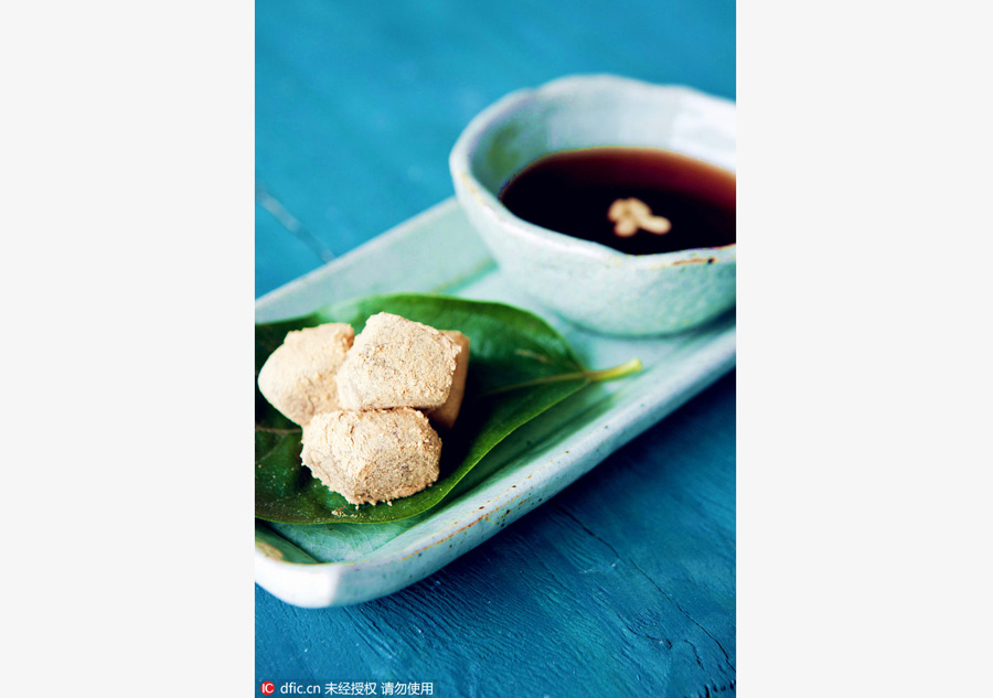 端午節(jié)美食盤點(diǎn) 你最愛哪一款？