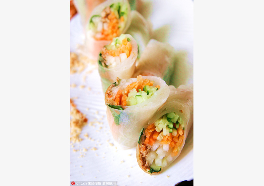 端午節(jié)美食盤點(diǎn) 你最愛哪一款？