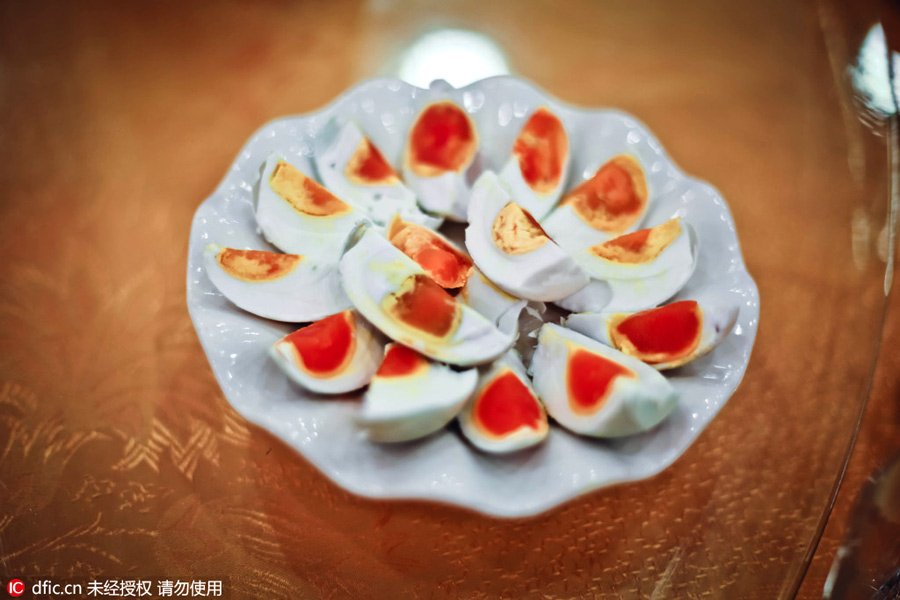 端午節(jié)美食盤(pán)點(diǎn) 你最?lèi)?ài)哪一款？