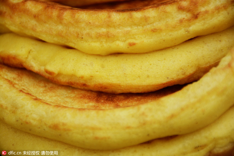 端午節(jié)美食盤點 你最愛哪一款？