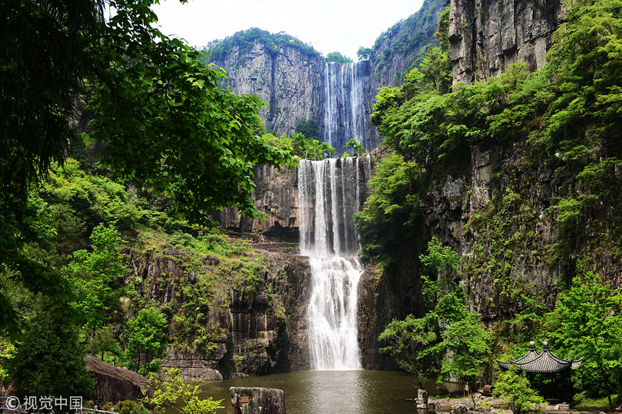 一夜薰風(fēng)方覺(jué)夏深 古詩(shī)詞中尋夏日美景靜聽(tīng)蟬鳴（組圖）
