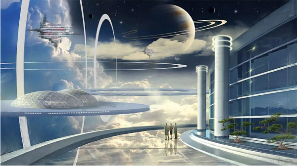 世界首個(gè)“太空國家”舉行元首就職典禮