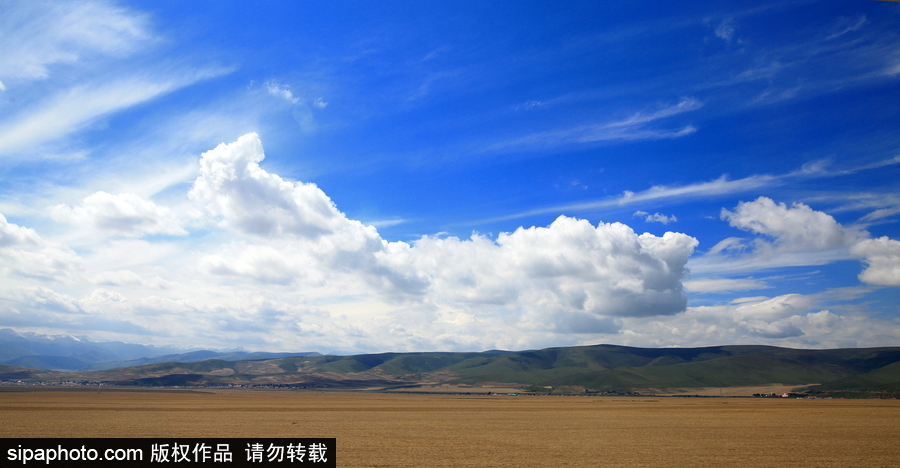 藍(lán)天白云刷屏！盤點風(fēng)清日朗的絕美風(fēng)光 為眼睛降溫