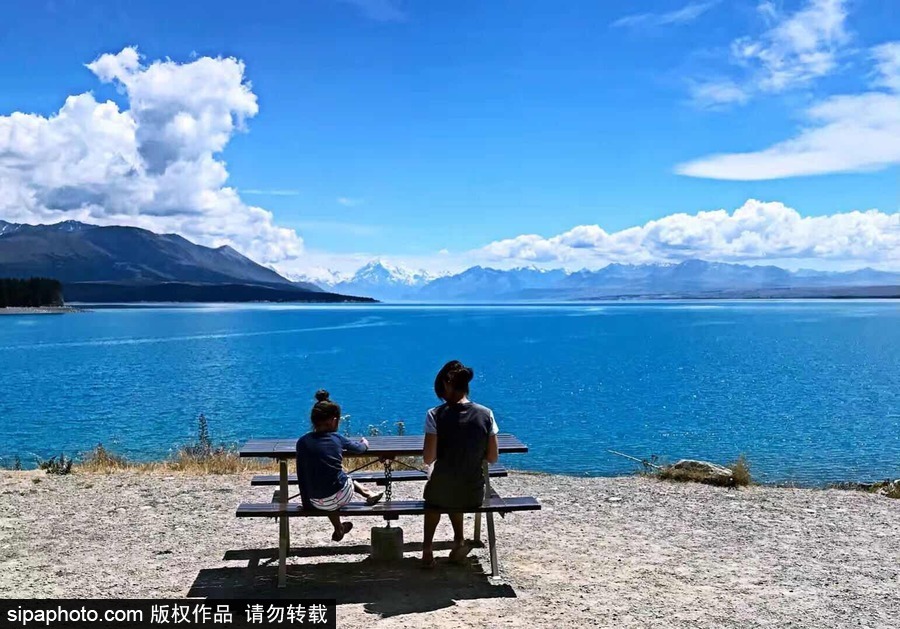 藍(lán)天白云刷屏！盤點(diǎn)風(fēng)清日朗的絕美風(fēng)光 為眼睛降溫