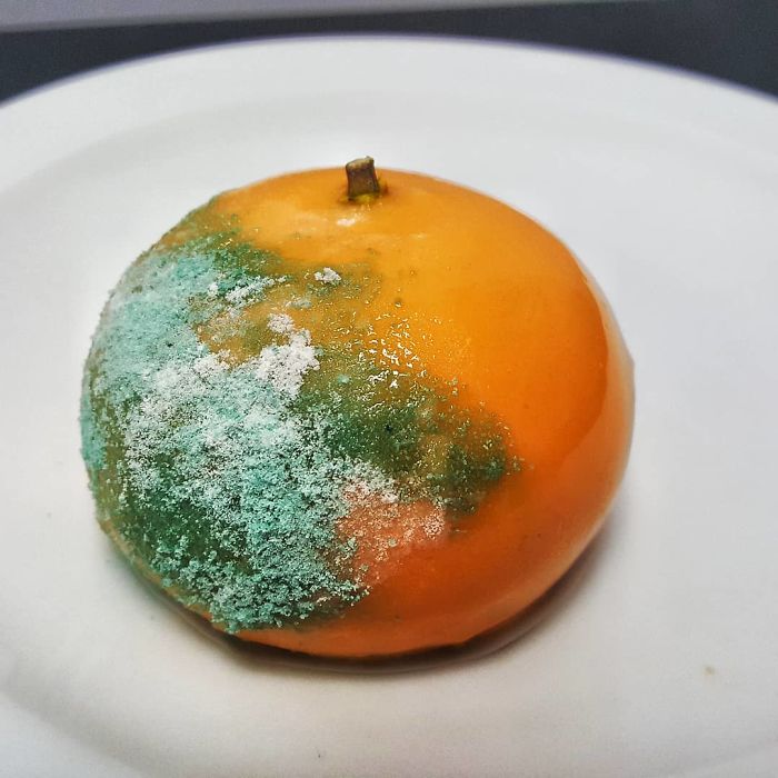 欺騙你的眼：這些東西，居然都是美味糕點(diǎn)（組圖）