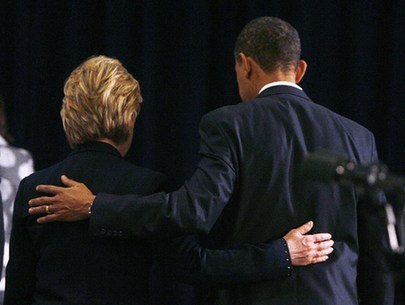 Obama announces Clinton his choice for US Secretary of State