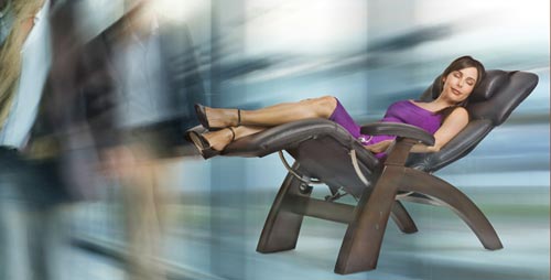 'Napping chairs' for drivers <BR>市長(zhǎng)給員工購(gòu)置'打盹椅'