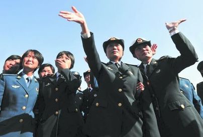 再見了，“閱兵村”！