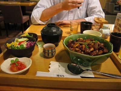 臺(tái)灣日式餐館提供輻射偵測(cè)服務(wù)