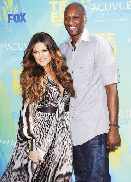 Teen Choice Awards in Los Angeles