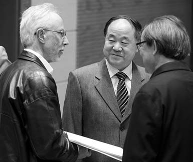 莫言：要想寫得好，先把文學(xué)獎忘掉