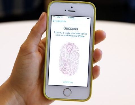 iPhone5S指紋識別會是數字密碼的終結嗎？