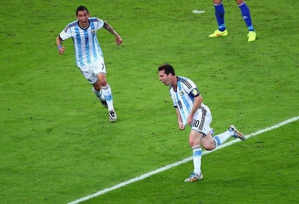 球進了！Goooooal！世界杯慶祝方式大盤點（組圖）