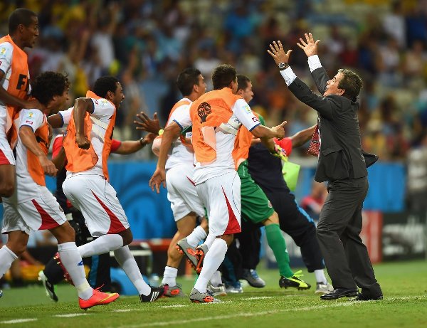 球進了！Goooooal！世界杯慶祝方式大盤點（組圖）