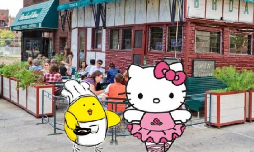 什么！Hello Kitty其實不是貓？！