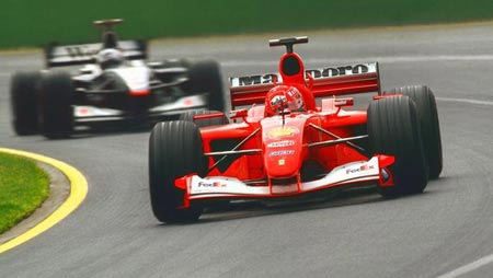 F1應該翻譯成“一級方程式”嗎？