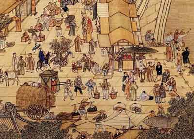 “清明上河圖”的“清明”怎樣翻成英語？