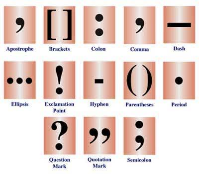 小逗號(hào)有大學(xué)問：標(biāo)點(diǎn)符號(hào)和語法有啥關(guān)系？
