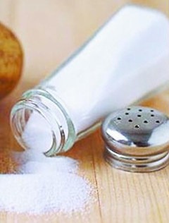 大家搶鹽難道是想當(dāng)salt master？
