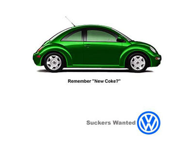 Beetles everywhere