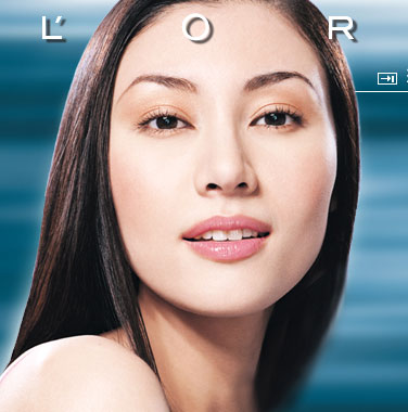 Models for L'Oreal
