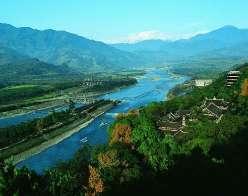Bamboo, a symbol of traditional Chinese values