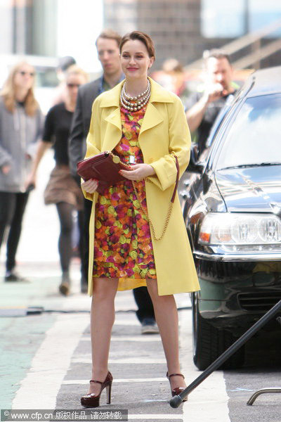 Star Tracks in March: Miley Cyrus