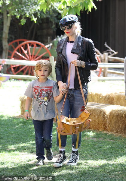 Star Tracks in March: Miley Cyrus