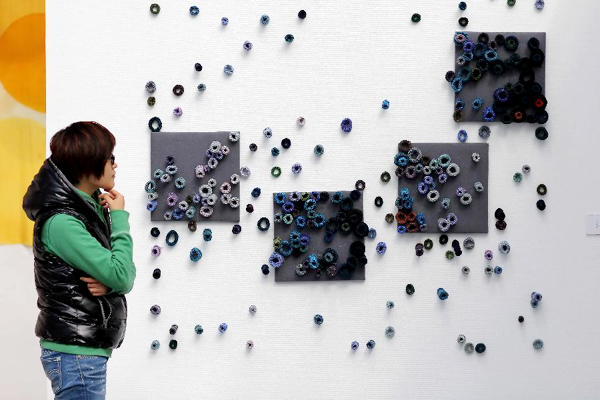 7th Int'l Fiber Art Biennale and Symposium in China's Nantong