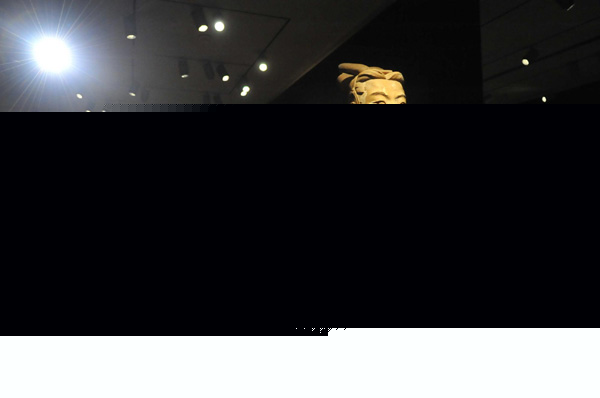 Terracotta Warriors exhibit opens in US