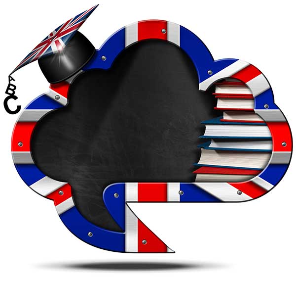 English learning goes online