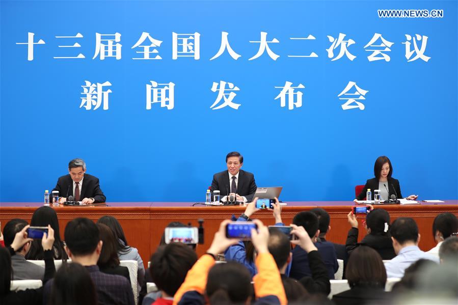 China to legislate on personal information protection, AI: spokesperson