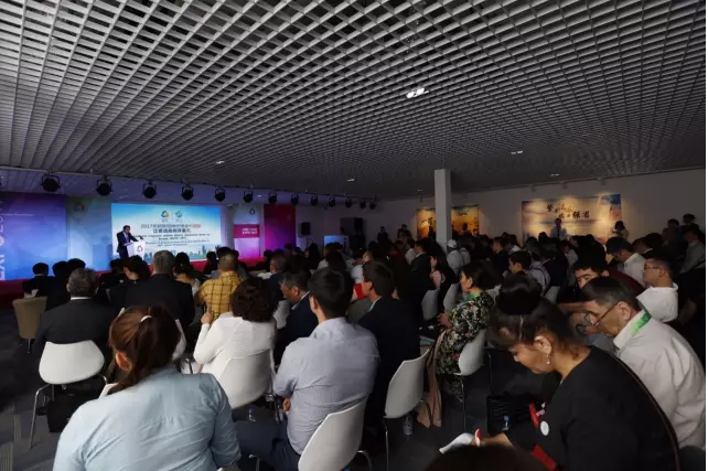 創(chuàng)新能源、“綠”動江蘇 ——中國館江蘇活動周開幕
