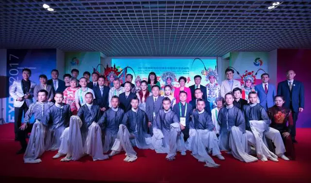 美麗北京綻放世博 2017年阿斯塔納世博會(huì)北京活動(dòng)周開幕
