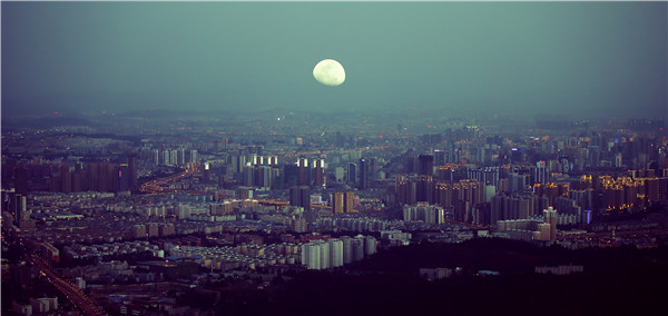 省市風(fēng)景