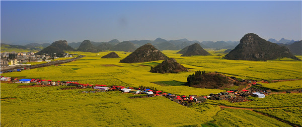 省市風(fēng)景