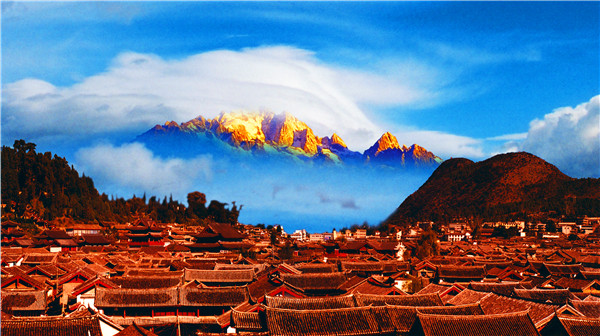 省市風(fēng)景