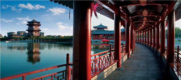 城市風(fēng)光