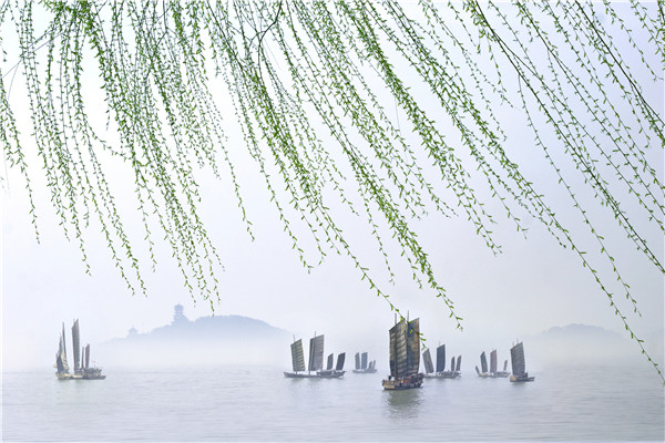 江蘇風(fēng)光
