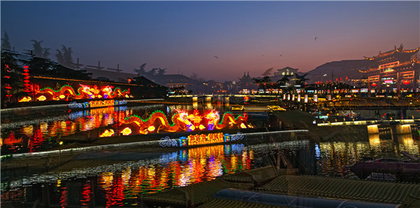 江蘇風(fēng)光