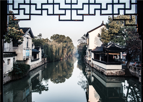 江蘇風(fēng)光