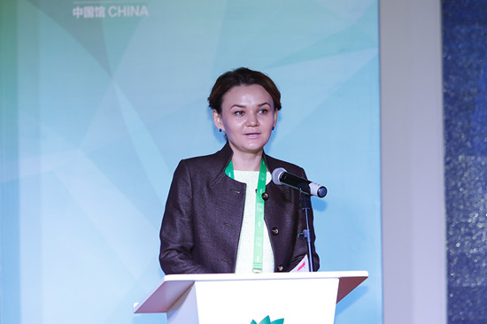 彩云之南世博會(huì)覓商機(jī)，中國館唱響云南好聲音