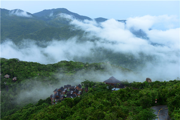 自然風(fēng)光