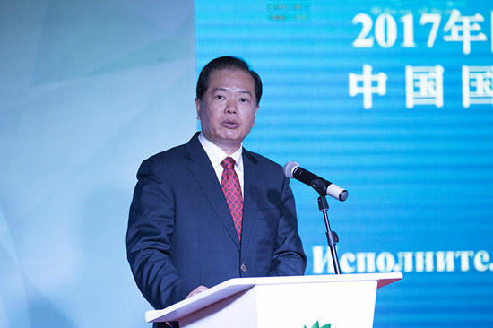 “美麗海南 健康之島”亮相阿斯塔納世博會