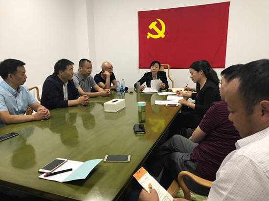 阿斯塔納世博會(huì)中國(guó)館召開(kāi)“青?；顒?dòng)日”參博企業(yè)座談會(huì)