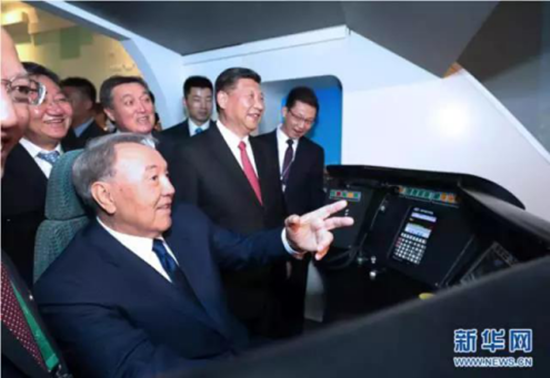阿斯塔納世博會刮起中國旋風