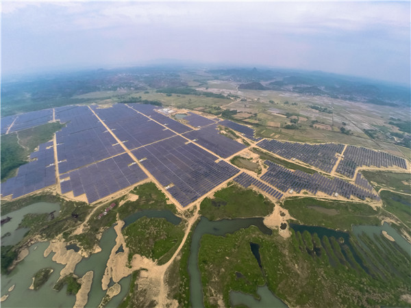 Jiangxi energy