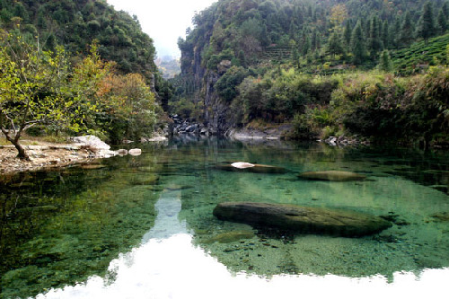 Guniujiang Nature Reserve